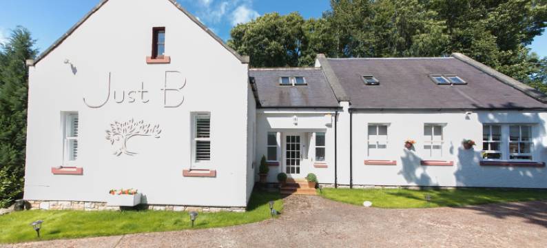 Justb Edinburgh图片