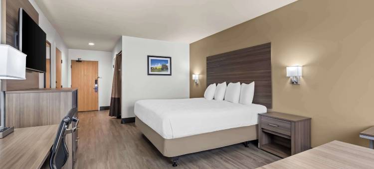 考德威尔贝斯特韦斯特优质套房酒店(Best Western Plus Caldwell Inn  Suites)图片