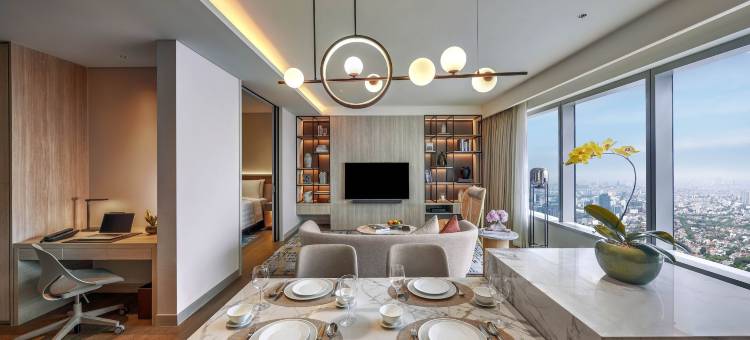 雅加达宾乐雅高级服务公寓(PARKROYAL Serviced Suites Jakarta)图片