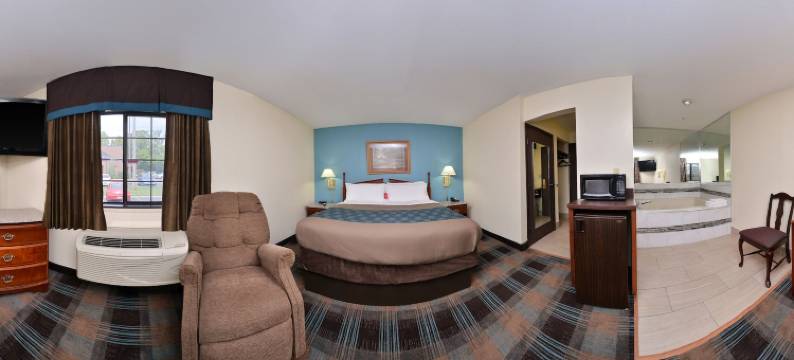 伊克诺套房旅馆(Econo Lodge Inn & Suites)图片