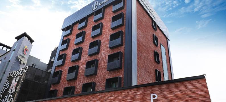 酒店城市棕色(Hotel Urban Brown)图片