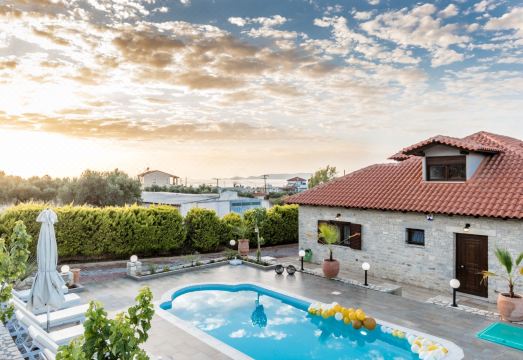 Casa Della Vita Hotel Overview