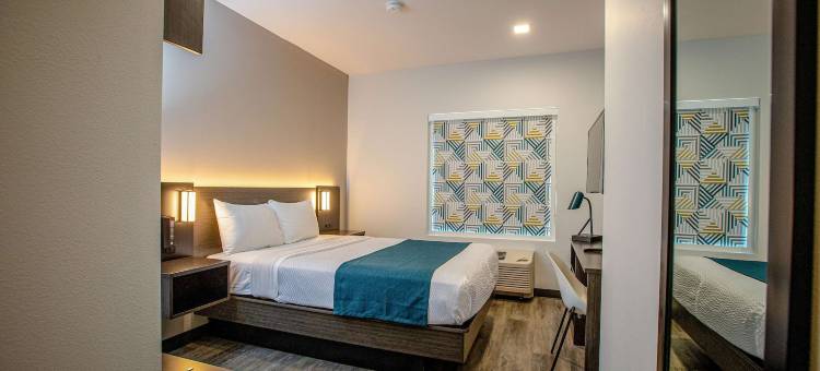 Motel 6东部北普拉特，NE(Motel 6 North Platte, NE - East)图片