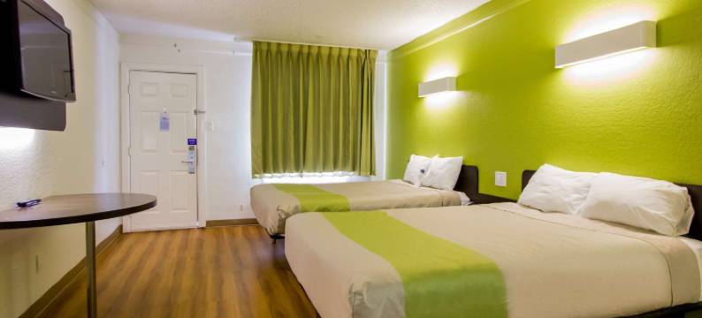 奥斯汀城6号汽车旅馆(Motel 6 Austin, TX - Midtown)图片