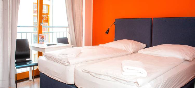 柏林米特圣克里斯托弗旅馆(St Christopher's Inn Berlin Mitte)图片