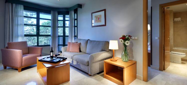 阿尔梅纳尔伊克斯格兰大酒店(Exe Gran Hotel Almenar)图片