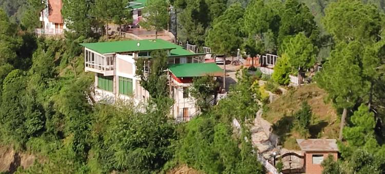 穆克特什瓦胡斯塔度假酒店(Justa Mukteshwar Retreat & Spa)图片