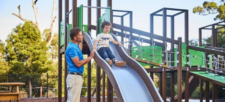 黄金地RACV度假酒店(Racv Goldfields Resort)图片