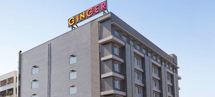 姜味维沙哈帕特南Gajuwaka(Ginger Vishakhapatnam Gajuwaka)图片