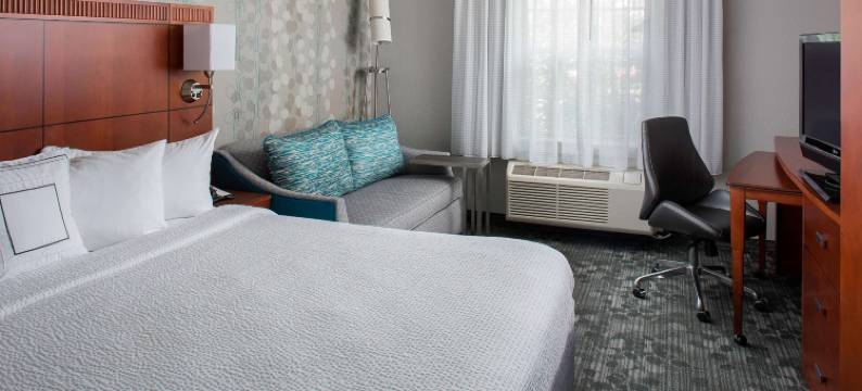 波士顿洛厄尔/切姆斯福德索尼斯塔精选酒店(Sonesta Select Boston Lowell Chelmsford)图片