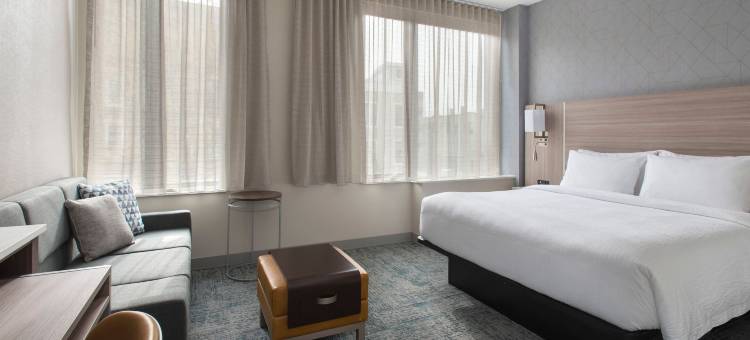 纽约布鲁克林TownePlace Suites酒店(TownePlace Suites New York Brooklyn)图片