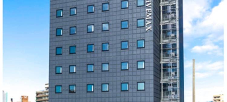 利夫马克斯酒店-冈崎店(HOTEL LiVEMAX Okazaki)图片