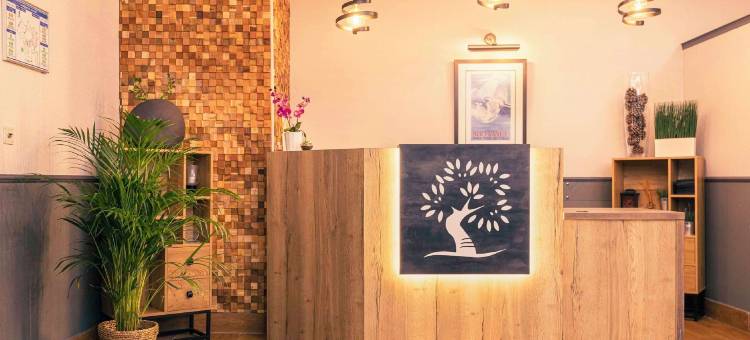 马赛机场贝斯特韦斯特酒店(Best Western Marseille Aeroport)图片