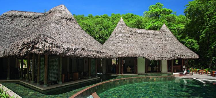 塞舌尔康斯丹艾菲莉亚酒店(Constance Ephelia, Mahe)图片