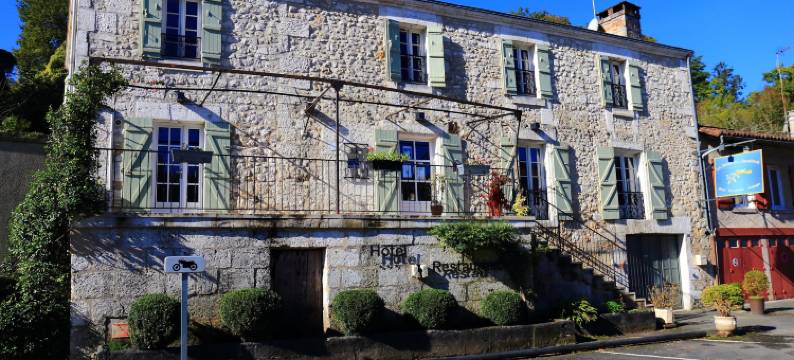 勃朗特姆酒店时光之园餐厅(Le Jardin des Chouchoux)图片