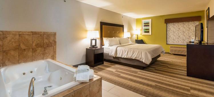 南黑文丽笙乡村套房酒店(Country inn and Suites by Raddison South Haven)图片