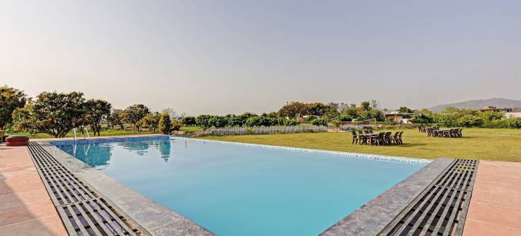 Treebo Kaira Resort with Pool View, 5 Km from Jim Corbett Jungle Safari图片