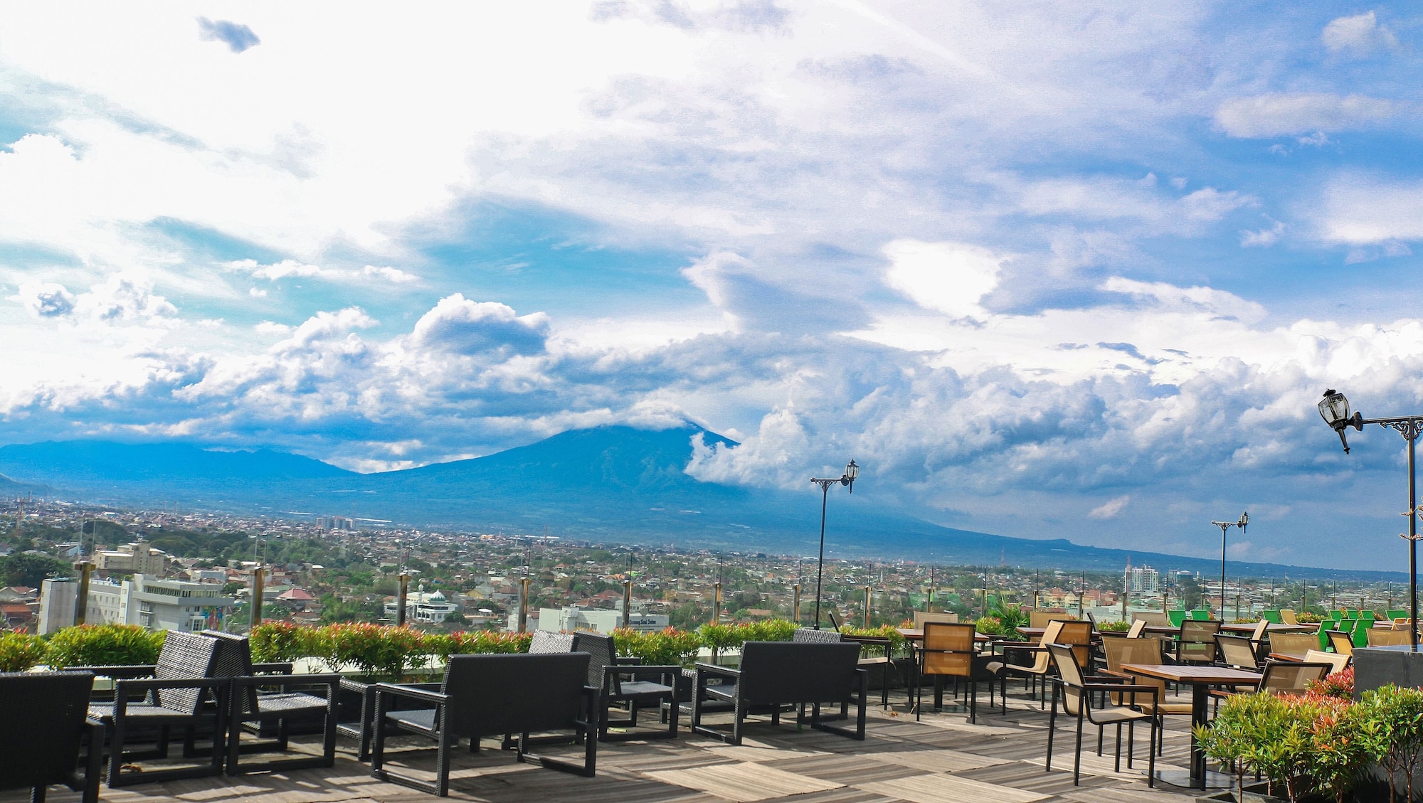 The 1O1 Malang OJ Over view