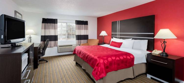 芒特霍姆温德姆华美达酒店(Ramada by Wyndham Mountain Home)图片