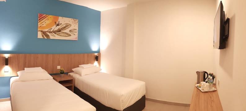 巴生港奥基德酒店(Hotel Orkid Port Klang)图片