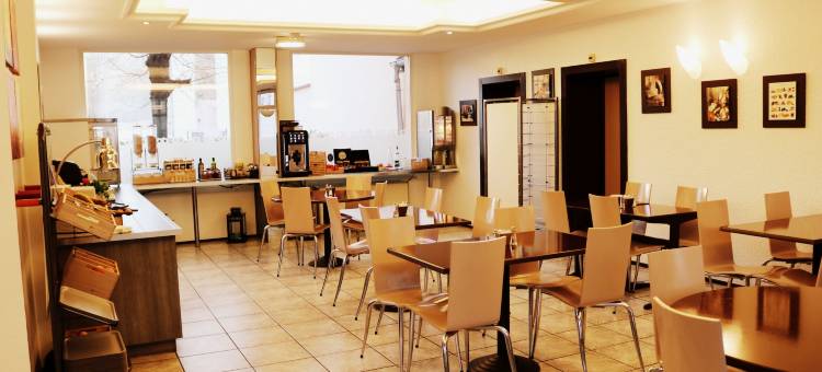 米卢斯中心舒适英式酒店(Brit Hotel Mulhouse Centre)图片