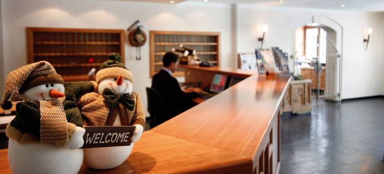 TH 科尔瓦拉 - 格雷夫酒店(TH Corvara - Greif Hotel)图片