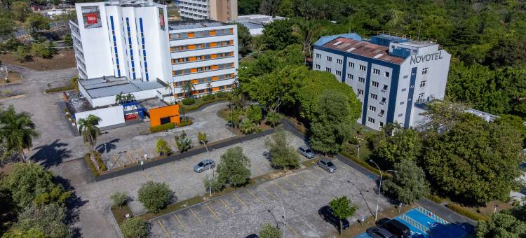 宜必思马瑙斯酒店(Ibis Manaus Distrito Industrial)图片