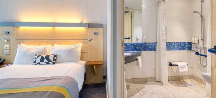 Holiday Inn Express 赫尔城中心(Holiday Inn Express Hull City Centre)图片