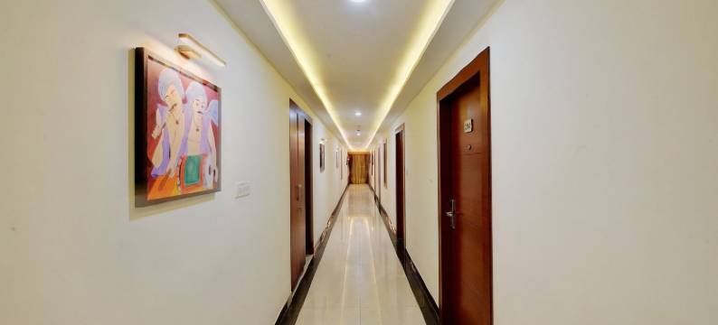 拉萨拉门酒店(La Sara Gateway)图片