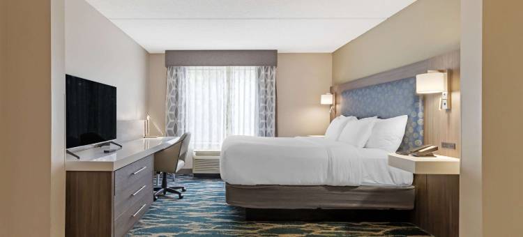 格里维尔会议中心附近舒适套房酒店(Comfort Inn & Suites Greenville Near Convention Center)图片