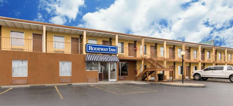 罗德威酒店(Rodeway Inn)图片