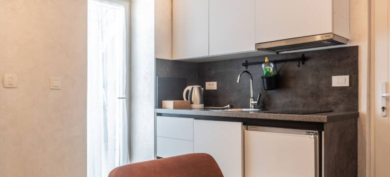 L&B露天剧场公寓(L&B Amphitheater Apartments)图片