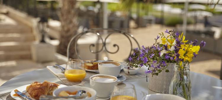 瑟拉克盘石城堡酒店(Château St Pierre de Serjac)图片