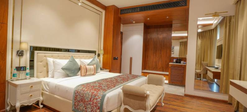 Regenta Place 昌迪加尔 莫哈里(Regenta Place Chandigarh Mohali)图片