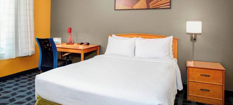 弗雷斯诺万豪TownePlace酒店(TownePlace Suites Fresno)图片