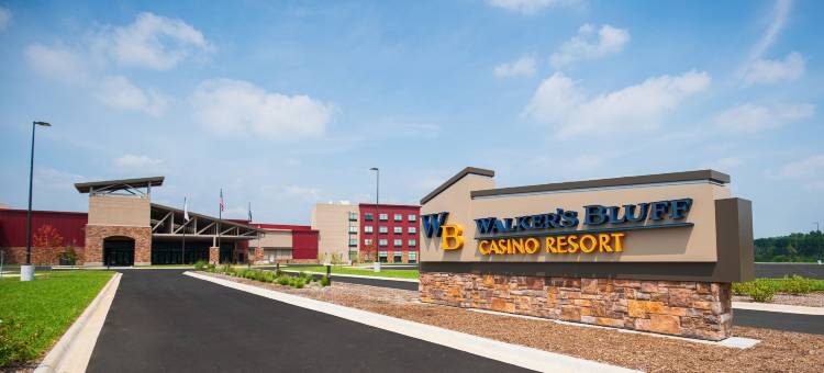 Walker's Bluff娱乐场度假村(Walker's Bluff Casino Resort)图片