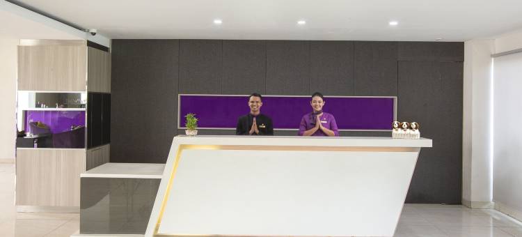 芝庇东瑞士贝尔旅店(Swiss-Belinn Cibitung)图片