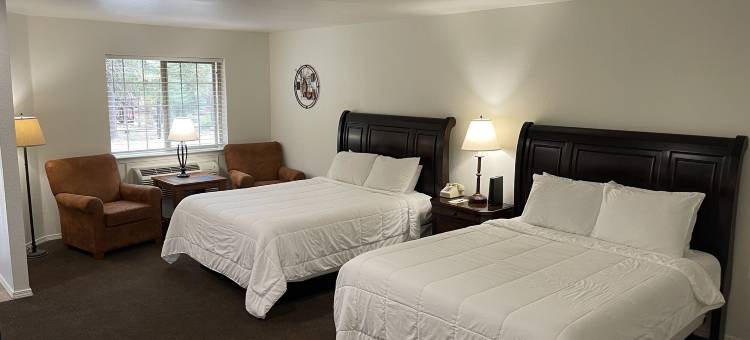 夏斯塔山度假酒店(Mount Shasta Resort)图片