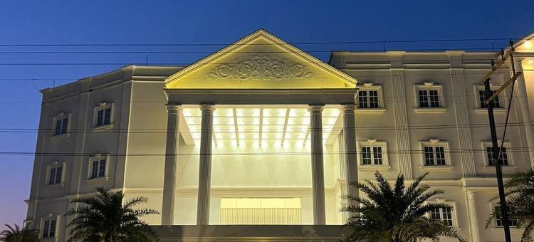 拉杰克特傲慢度假村(Pride Resort Rajkot)图片