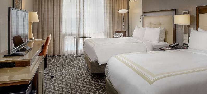 圣路易斯机场万豪酒店(Marriott St. Louis Airport)图片