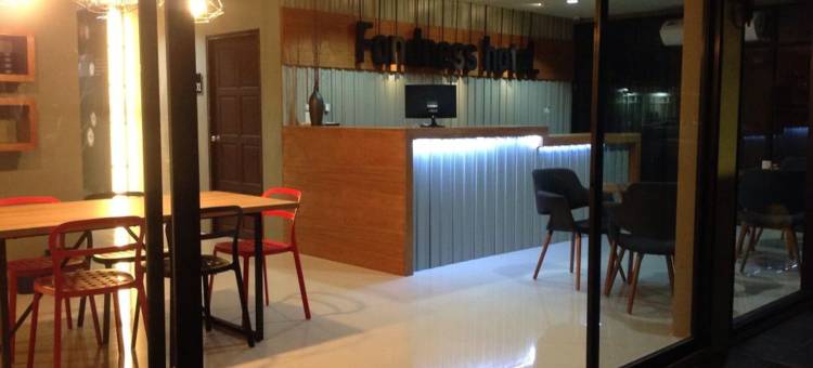 钟爱酒店(Fondness Hotel)图片