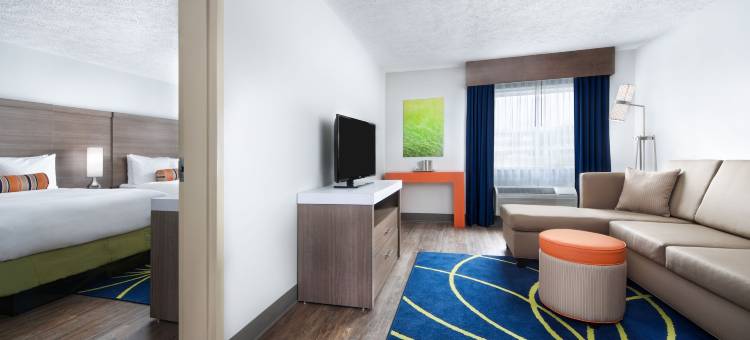 克利夫兰-比奇伍德英迪格酒店(Hotel Indigo CLEVELAND-BEACHWOOD by IHG)图片