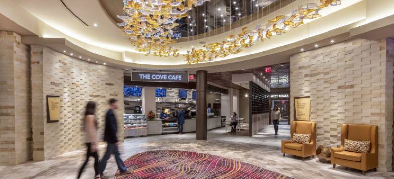 乔克托度假村，温德姆集团旗下(Choctaw Casino & Resort Grant, Trademark Coll by Wyndham)图片