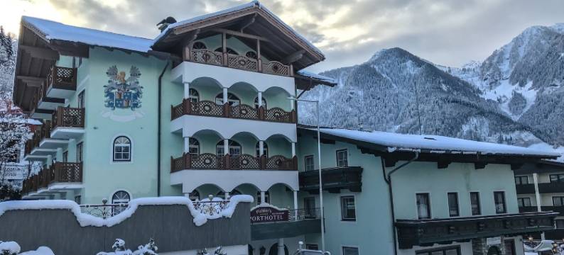 Skinetworks 罗希尔施酒店(Hotel Rothirsch by Skinetworks)图片