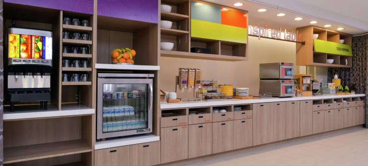 梅里尔维尔希尔顿惠庭套房酒店(Home2 Suites by Hilton Merrillville)图片