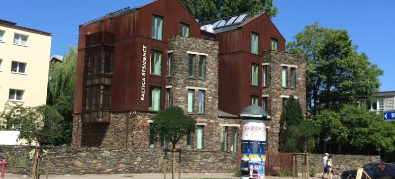 波罗地公寓(Baltica Residence)图片