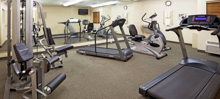 Candlewood Suites 科珀斯克里斯蒂，SPID(Candlewood Suites Corpus Christi-Spid)图片