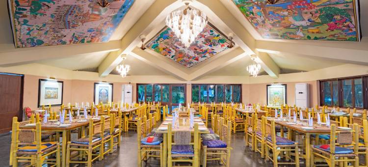 托莎里沙滩酒店(Toshali Sands Puri)图片