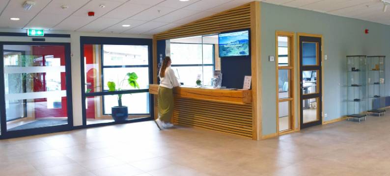 劳兰德学院青年旅馆(Rauland Vandrerhjem Akademiet)图片