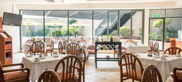 米西翁特雷欧中心酒店(Mision Toreo Centro de Convenciones)图片